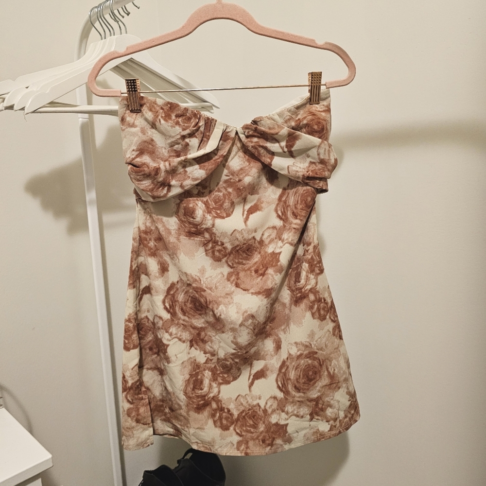 Princess Polly Strapless Dress